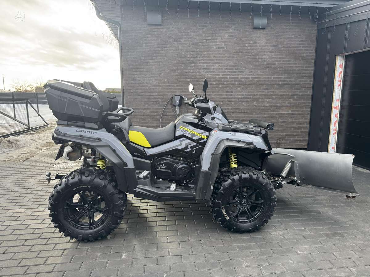 CFMOTO CFORCE 1000 1000cc, квадроциклы