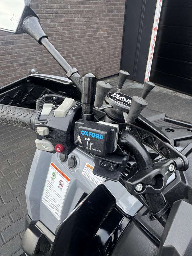 CFMOTO CFORCE 1000 1000cc, квадроциклы