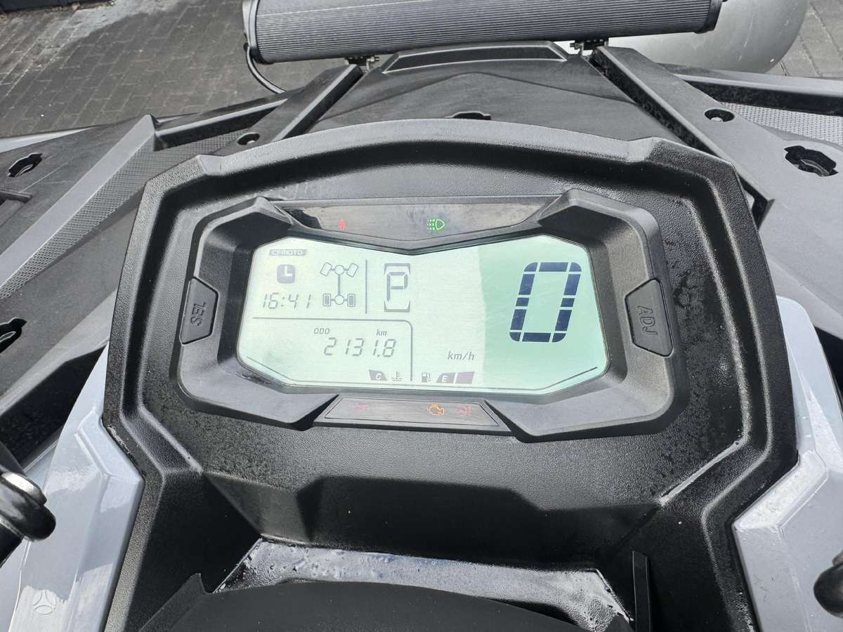 CFMOTO CFORCE 1000 1000cc, квадроциклы
