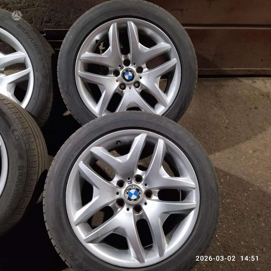 BMW BMW X3, легкосплавные , R18