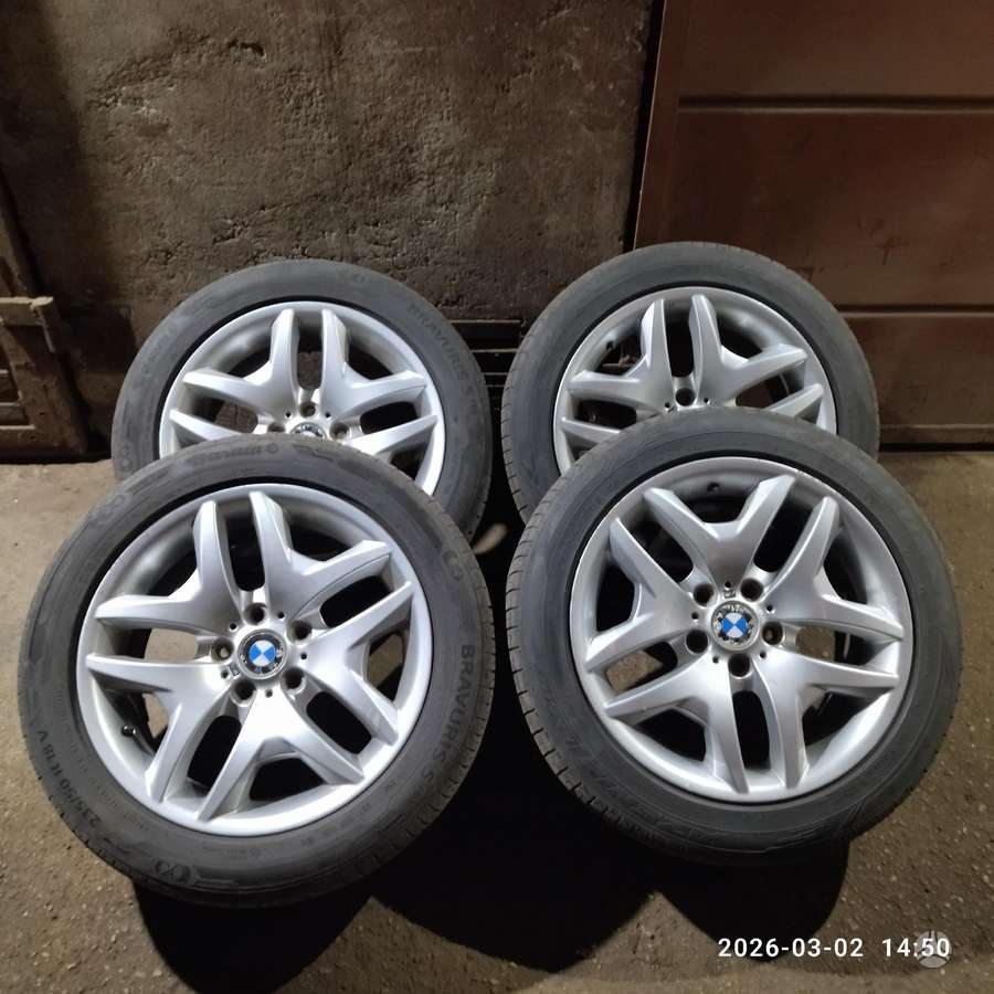 BMW BMW X3, легкосплавные , R18