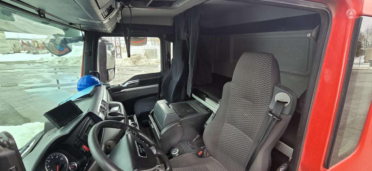 MAN TGS 18.440, milk trucks