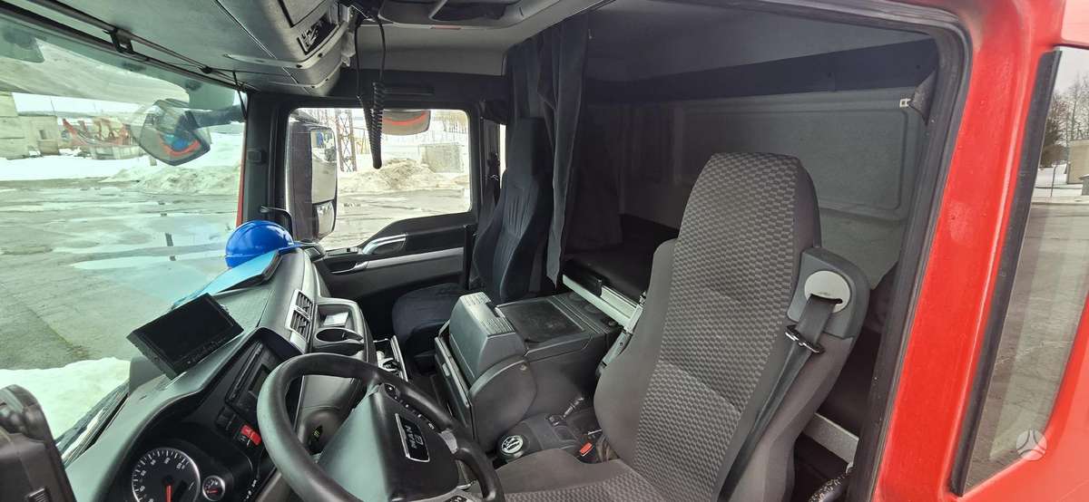 MAN TGS 18.440, молоковозы