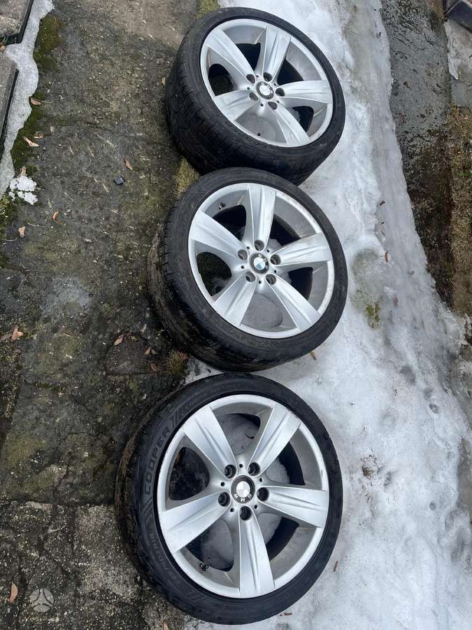 BMW, lengvojo lydinio, R18