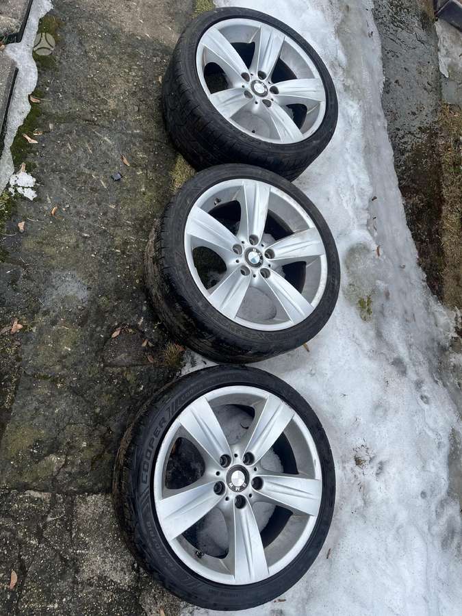 BMW, light alloy, R18