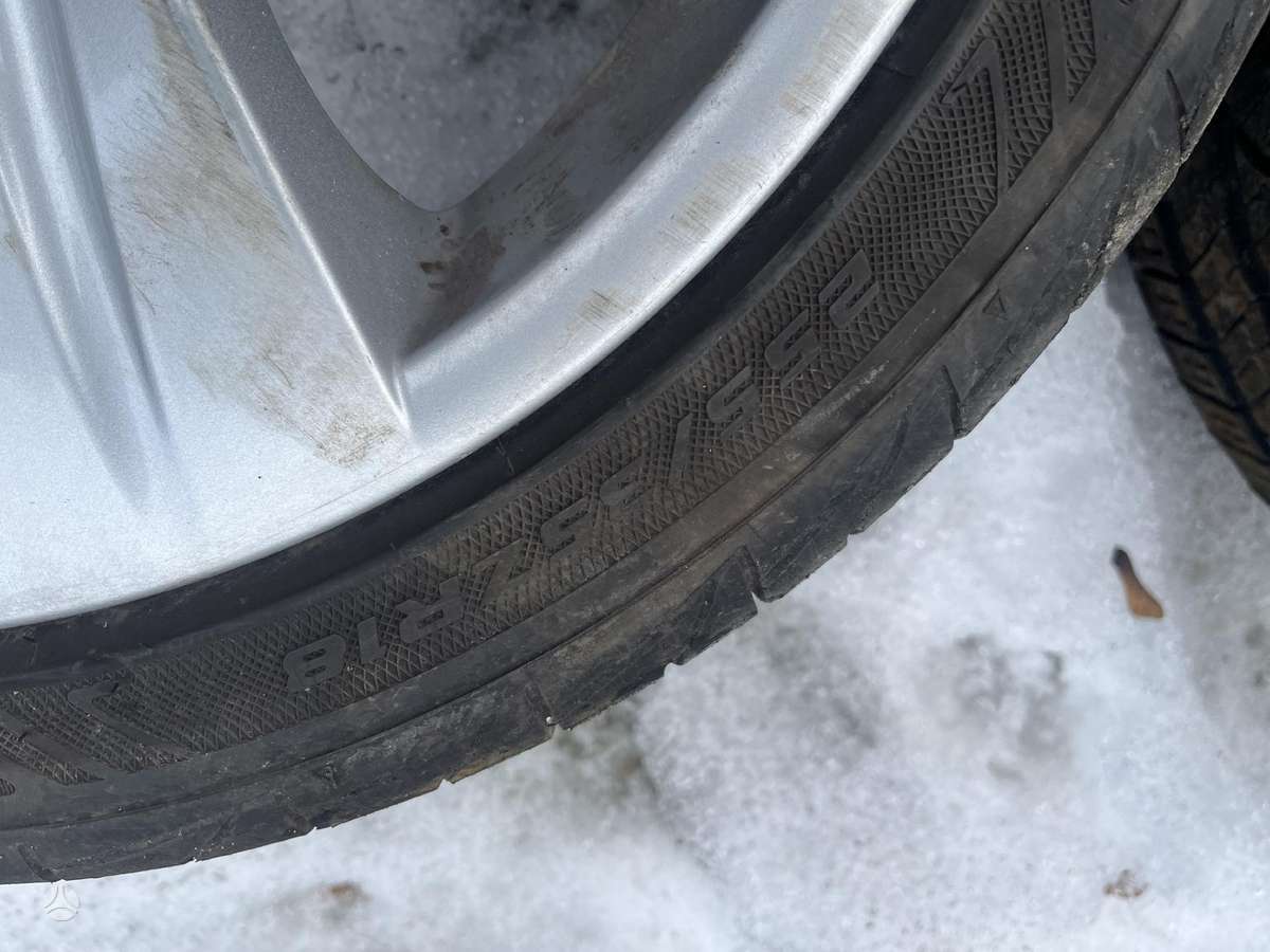 BMW, light alloy, R18