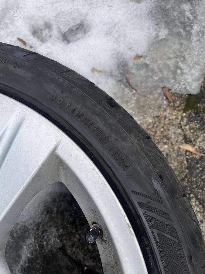 BMW, light alloy, R18