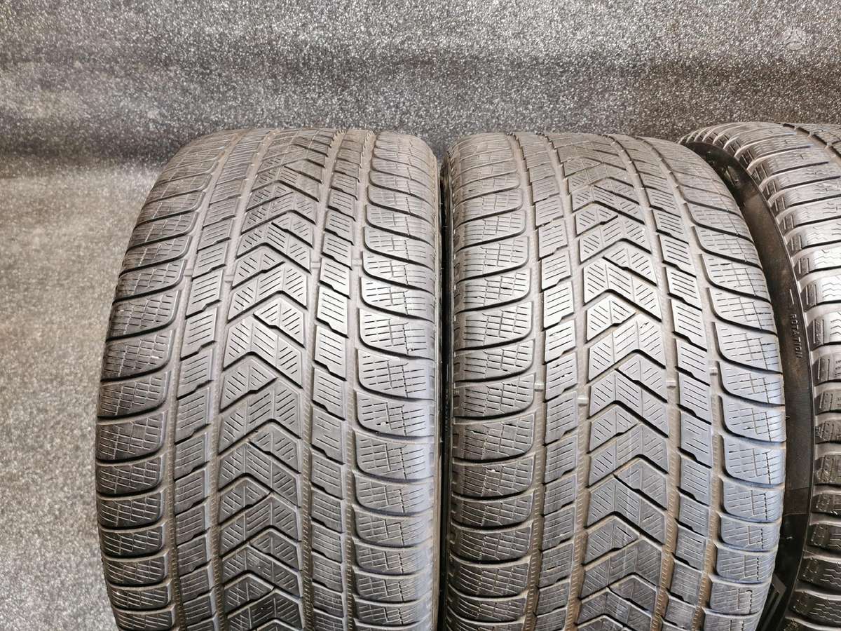 Pirelli, всесезонные 305/40 R20