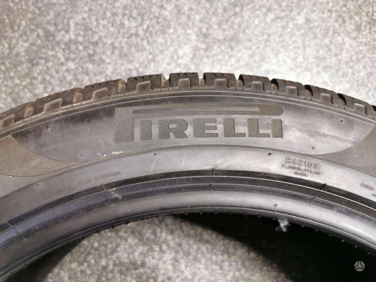 Pirelli, universalios 305/40 R20