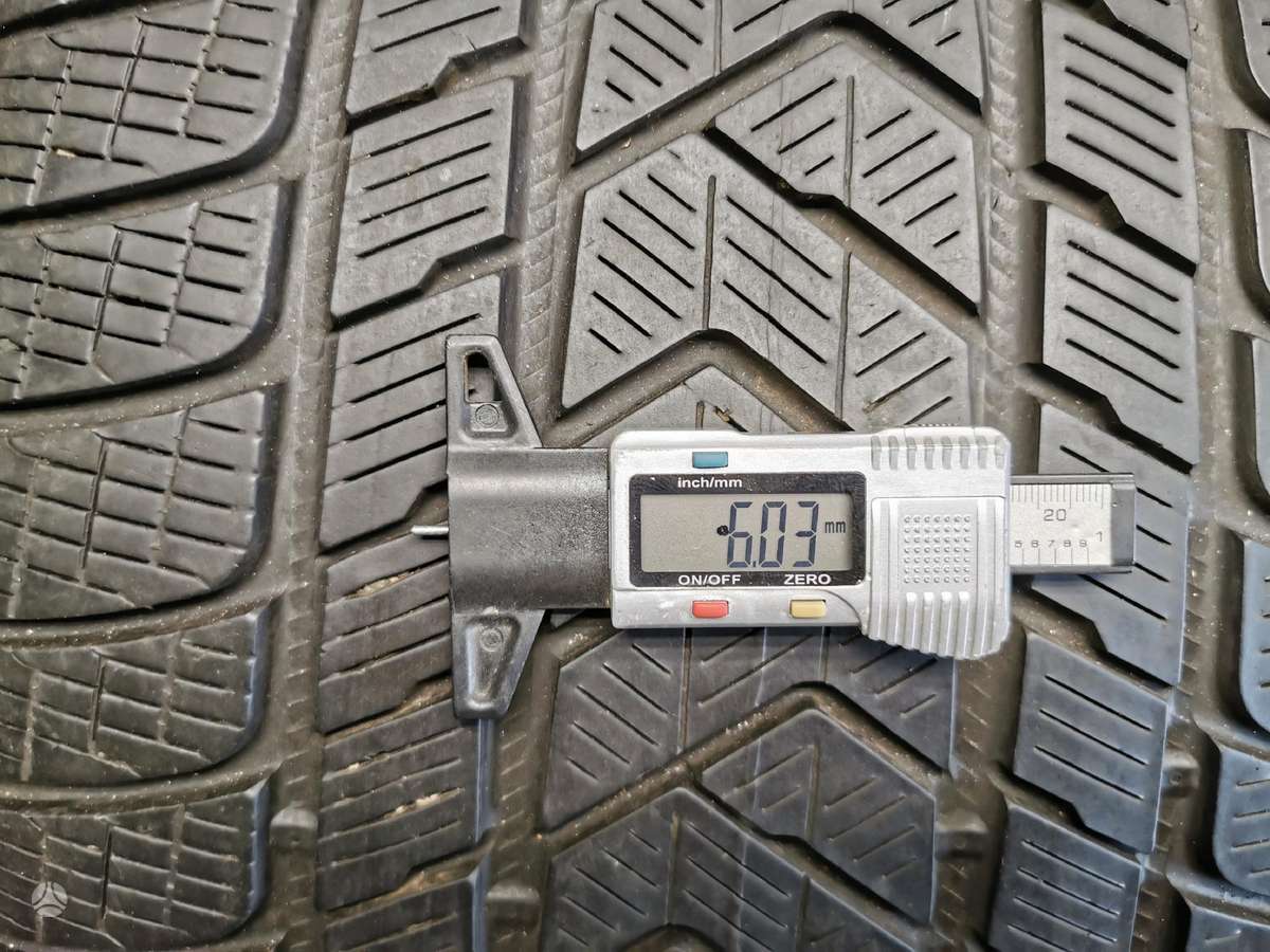 Pirelli, всесезонные 305/40 R20