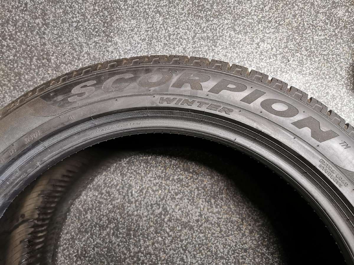 Pirelli, universalios 305/40 R20
