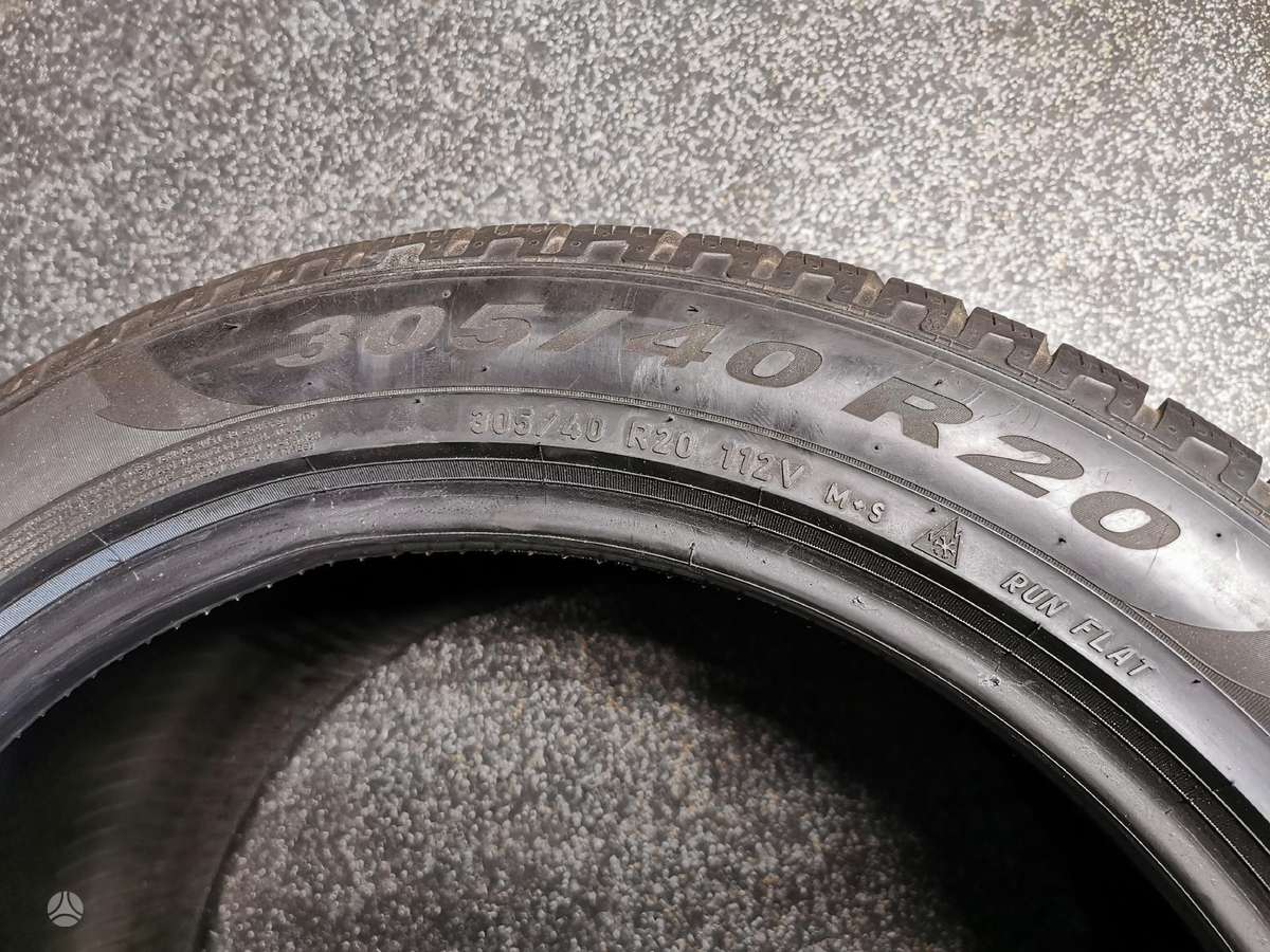 Pirelli, всесезонные 305/40 R20