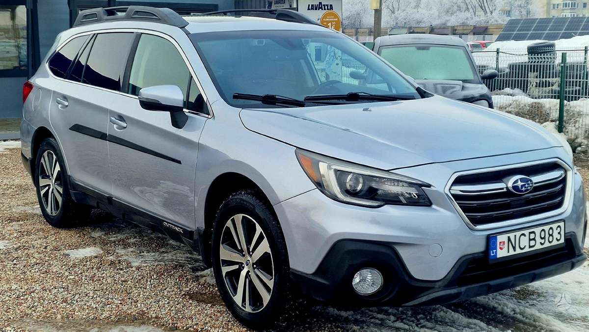 Subaru Outback - 2