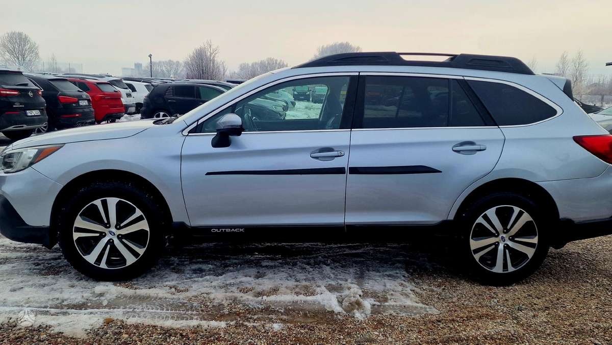 Subaru Outback - 4