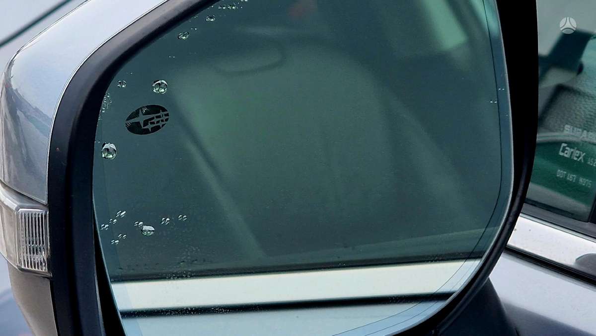 Subaru Outback - 11