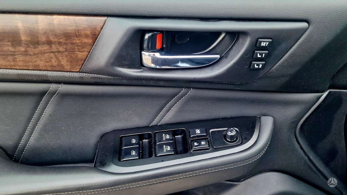Subaru Outback, 2.5 l., Универсал
