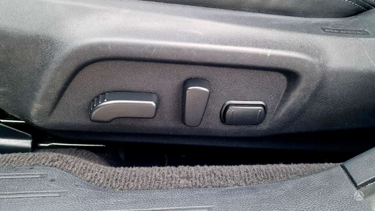 Subaru Outback, 2.5 l., Универсал