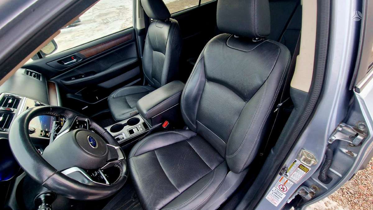 Subaru Outback, 2.5 l., Универсал