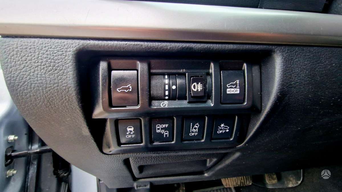 Subaru Outback, 2.5 l., Универсал