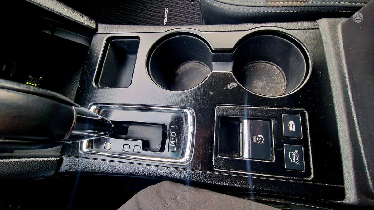 Subaru Outback, 2.5 l., Универсал