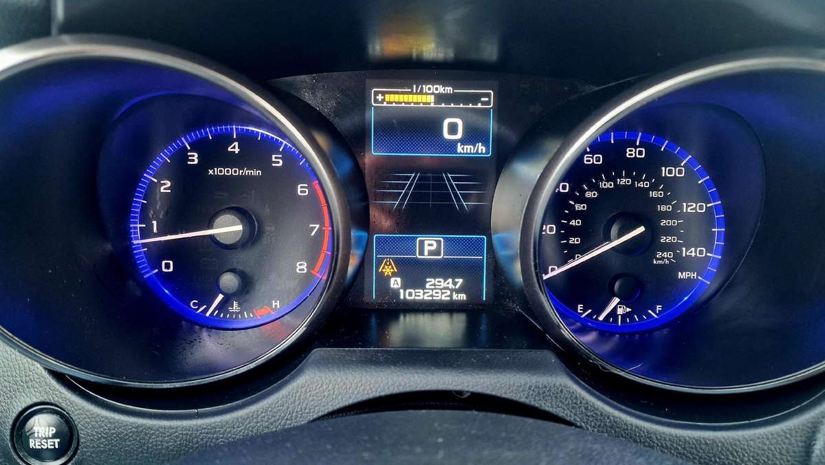 Subaru Outback, 2.5 l., Универсал