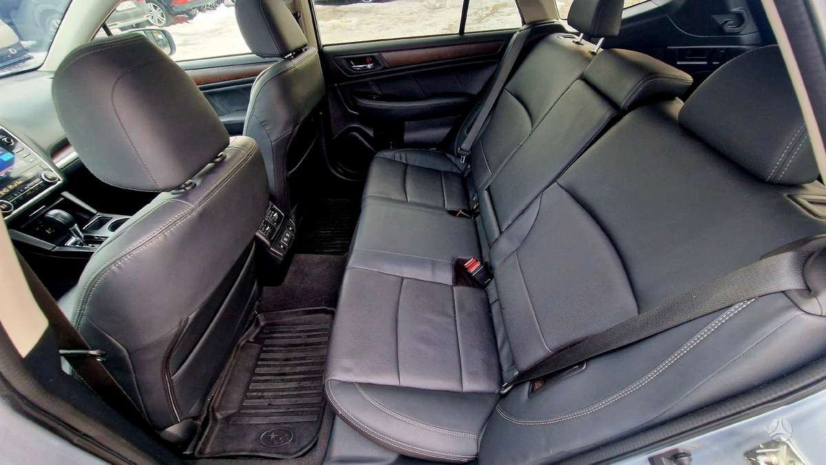 Subaru Outback, 2.5 l., Универсал