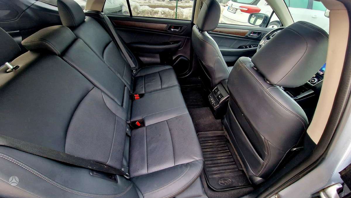 Subaru Outback, 2.5 l., Универсал