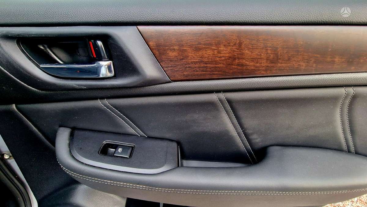 Subaru Outback, 2.5 l., Универсал