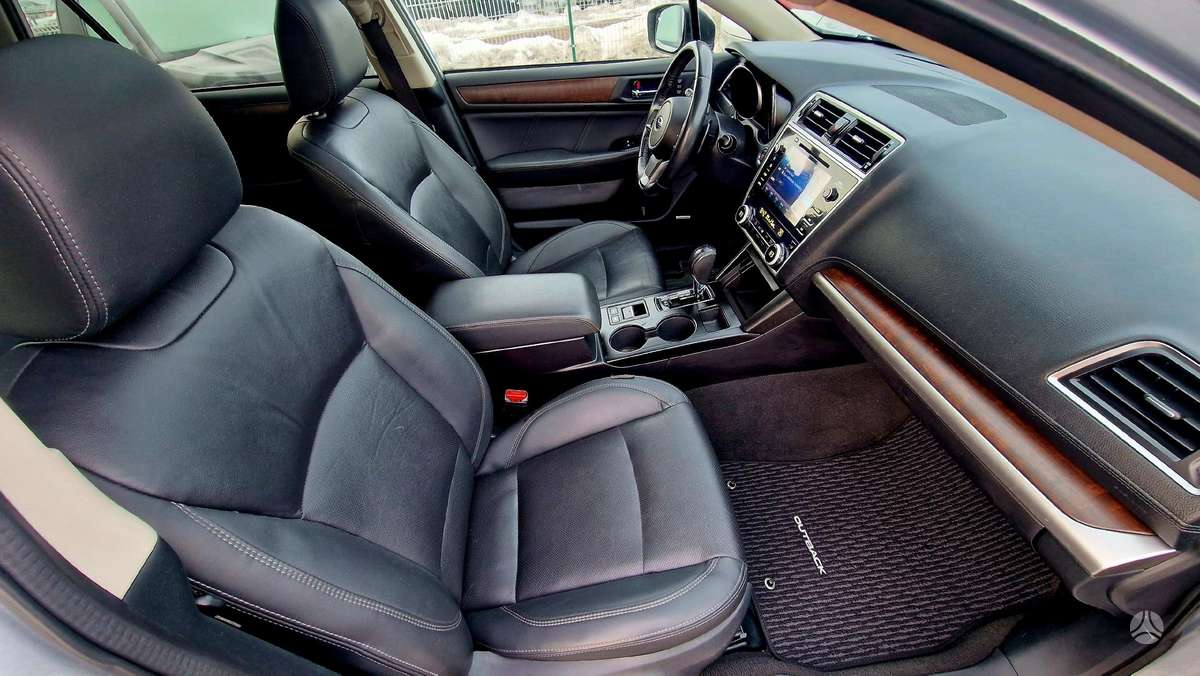 Subaru Outback, 2.5 l., Универсал