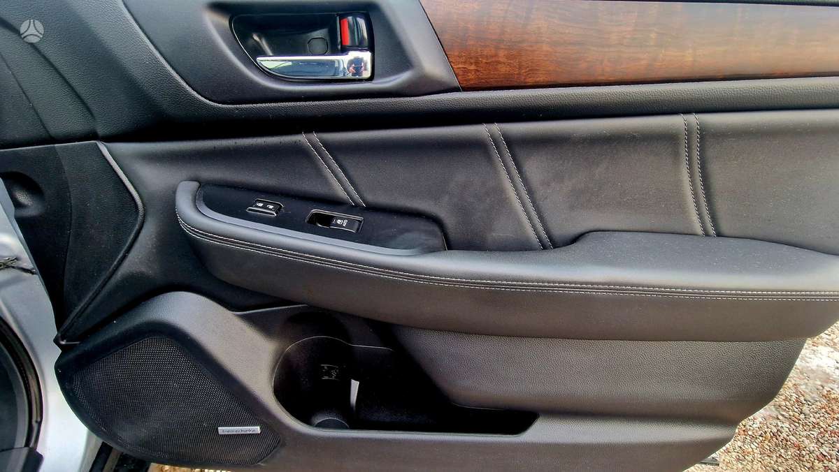 Subaru Outback, 2.5 l., Универсал