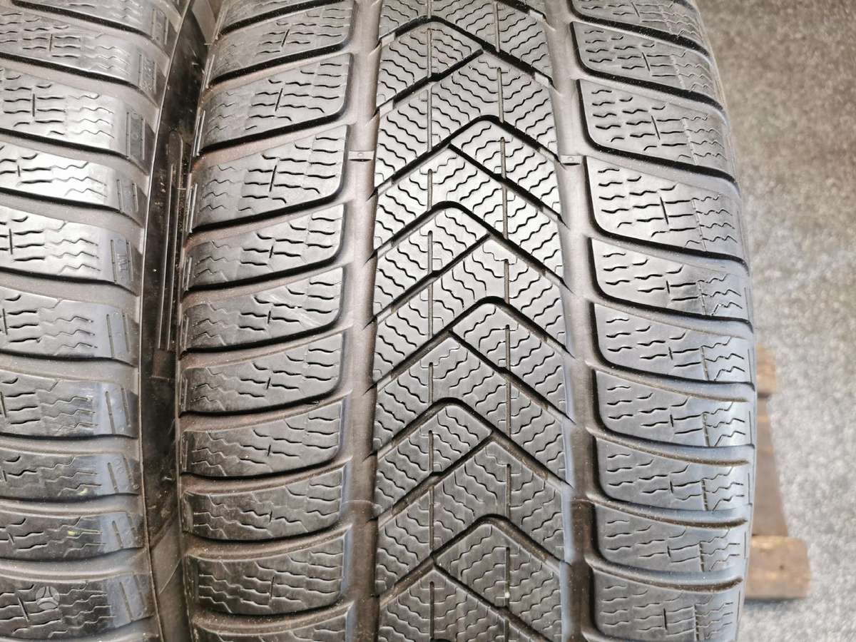 Pirelli, всесезонные 275/45 R20