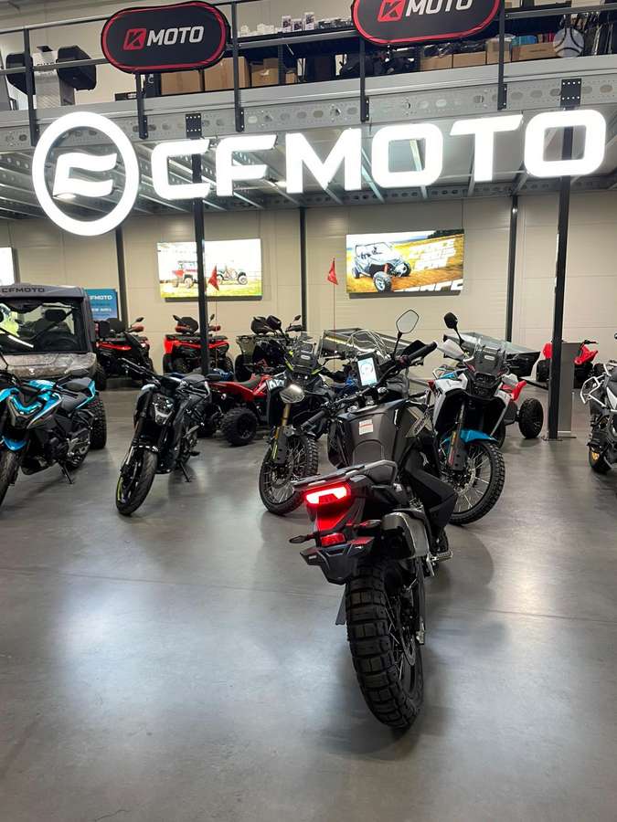 CFMOTO 800MT-X 800cc, эндуро / adventure