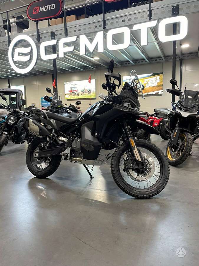 CFMOTO 800MT-X 800cc, эндуро / adventure