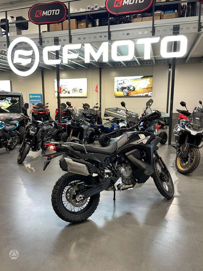 CFMOTO 800MT-X 800cc, эндуро / adventure