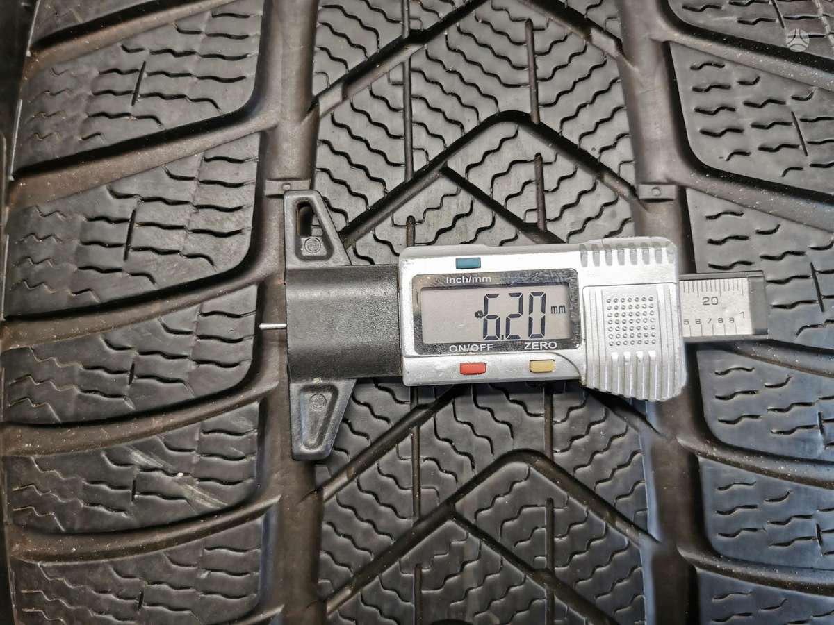 Pirelli, всесезонные 275/45 R20
