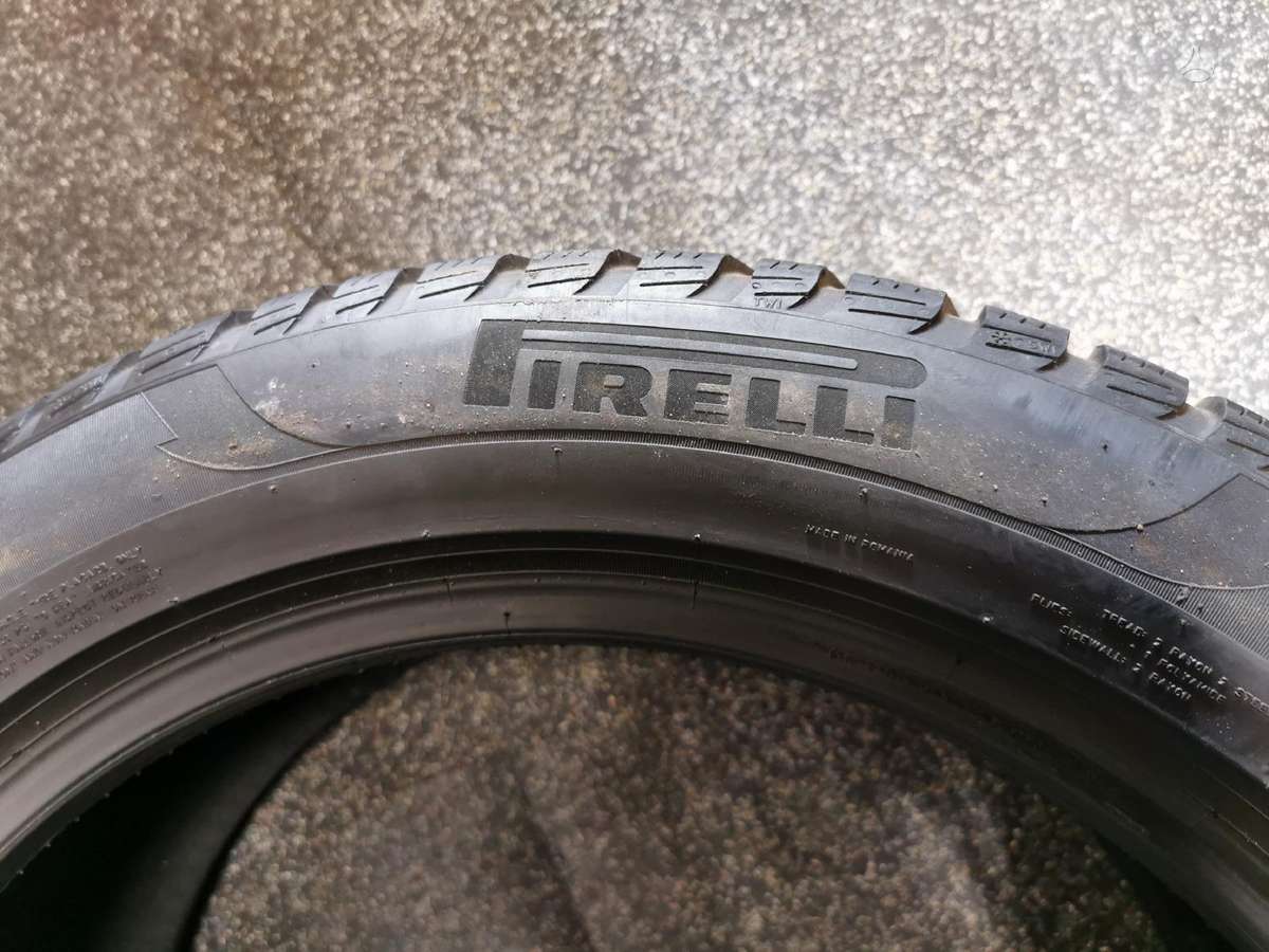 Pirelli, universalios 275/45 R20