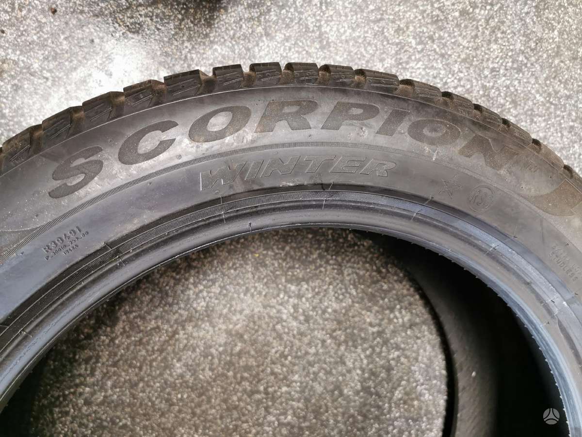 Pirelli, всесезонные 275/45 R20