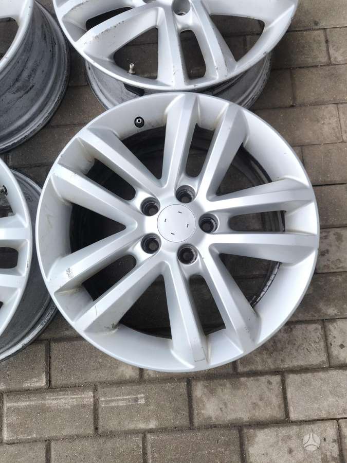 Opel, легкосплавные , R17