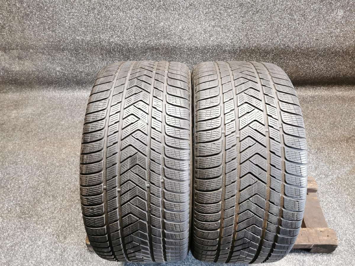 Pirelli, universalios 305/40 R20