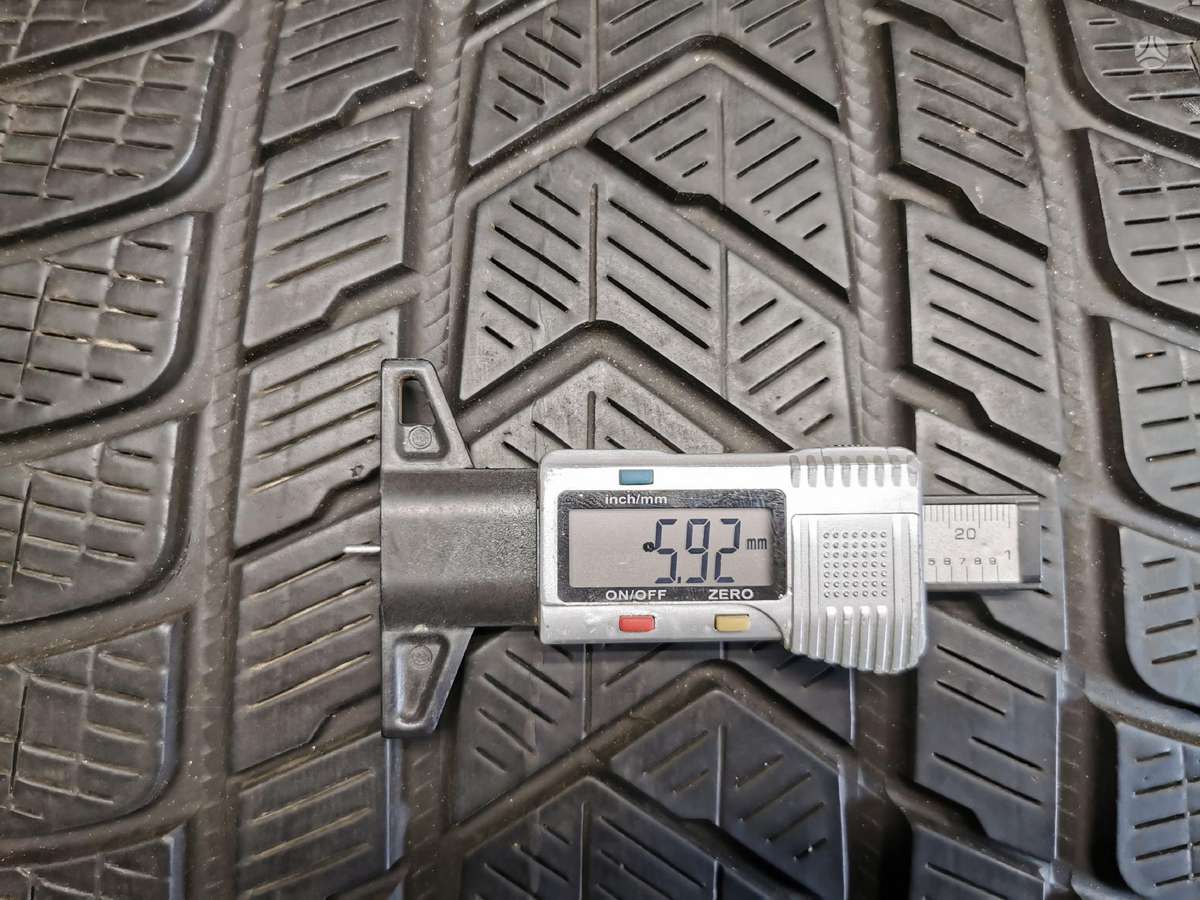 Pirelli, universalios 305/40 R20