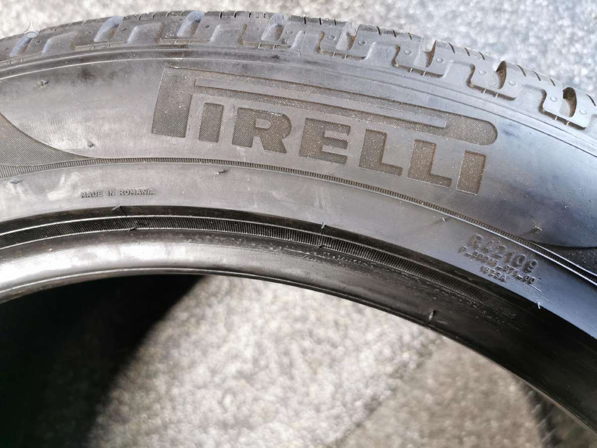 Pirelli, universalios 305/40 R20