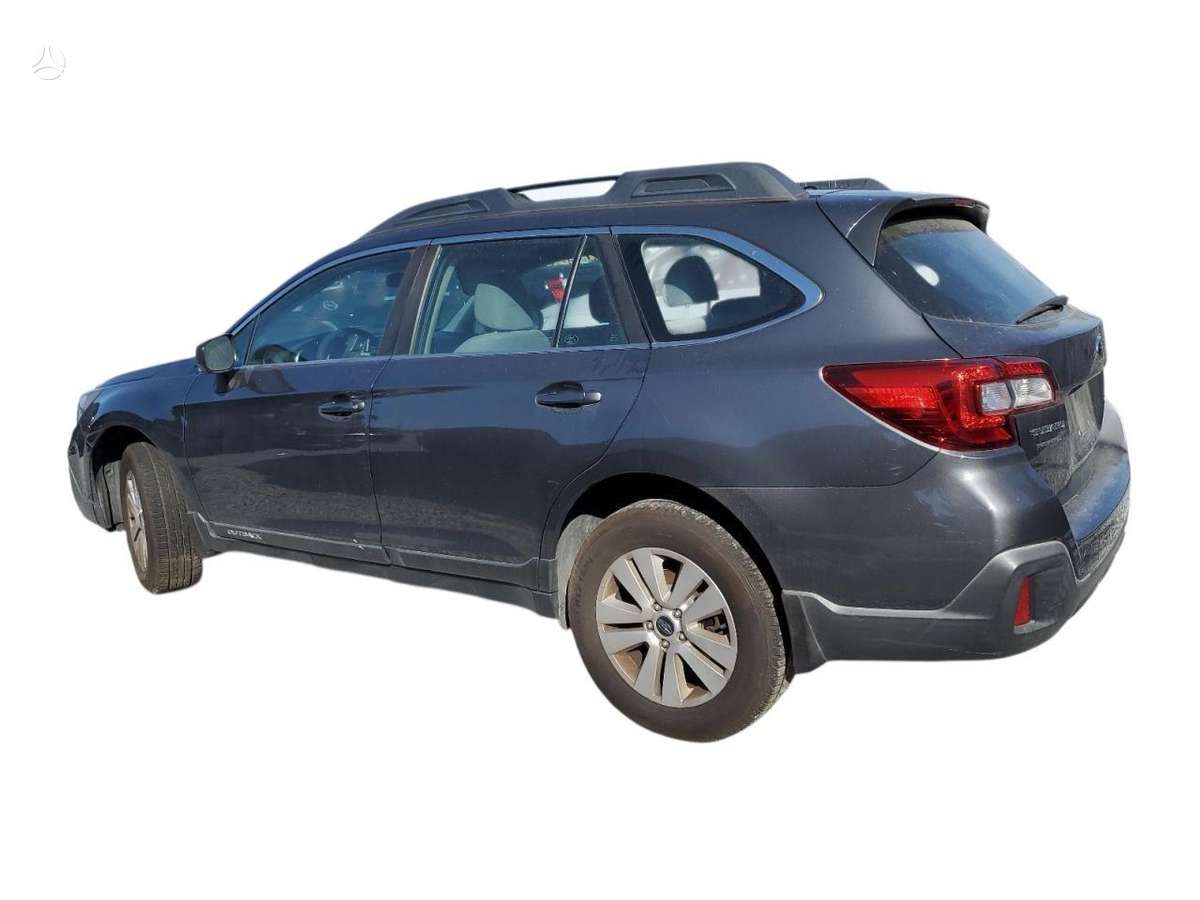 Subaru Outback rezerves daļās