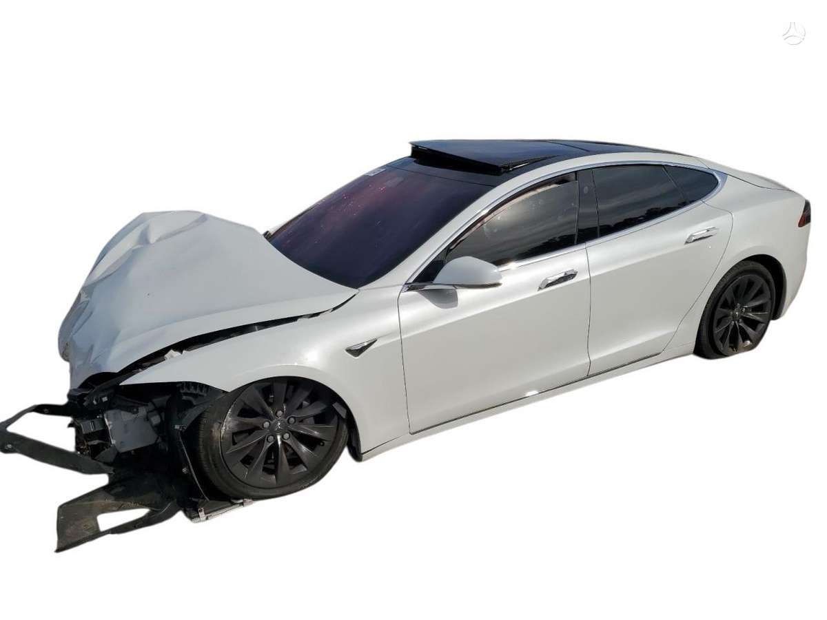 Tesla Model S dalimis