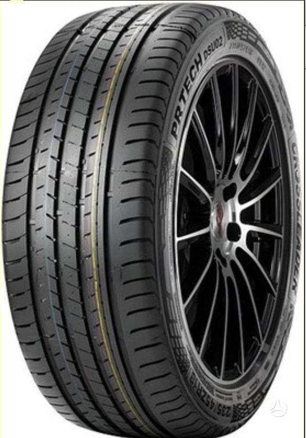 Doublestar DSU02 102Y DOT2025, summer 275/35 R20