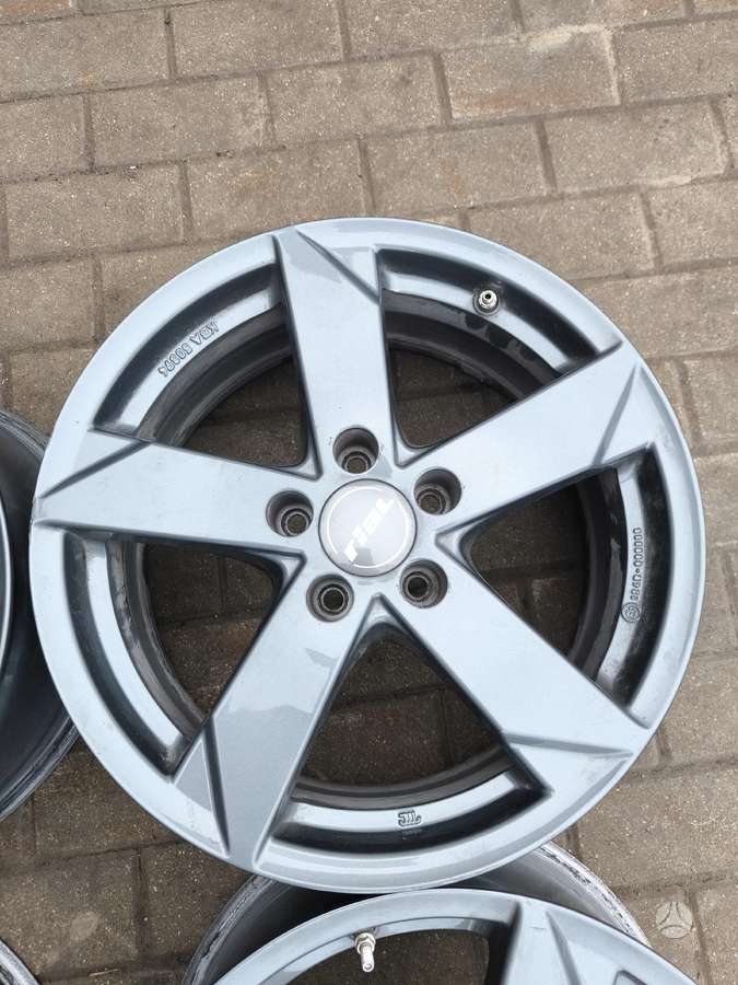 RIAL, light alloy, R17