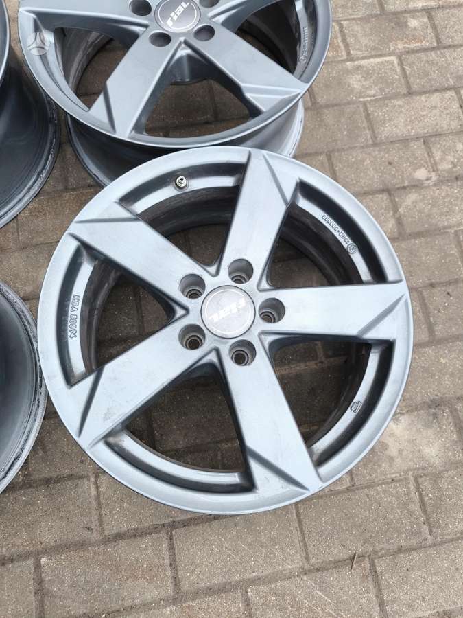 RIAL, легкосплавные , R17