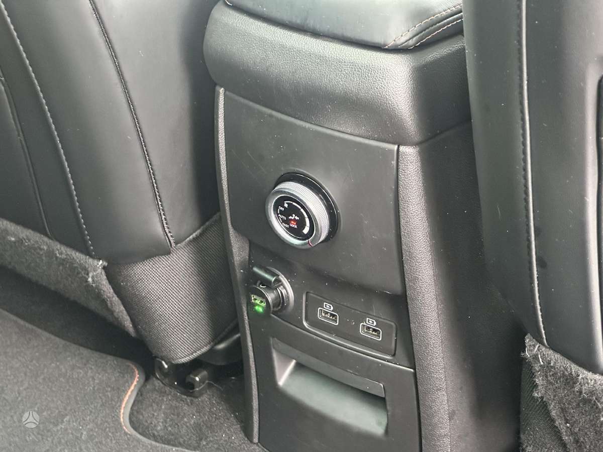 Renault Espace, 2.0 l., Минивэн
