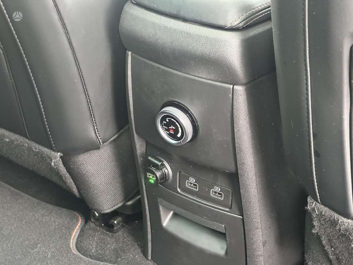Renault Espace, 2.0 l., mpv / minivan