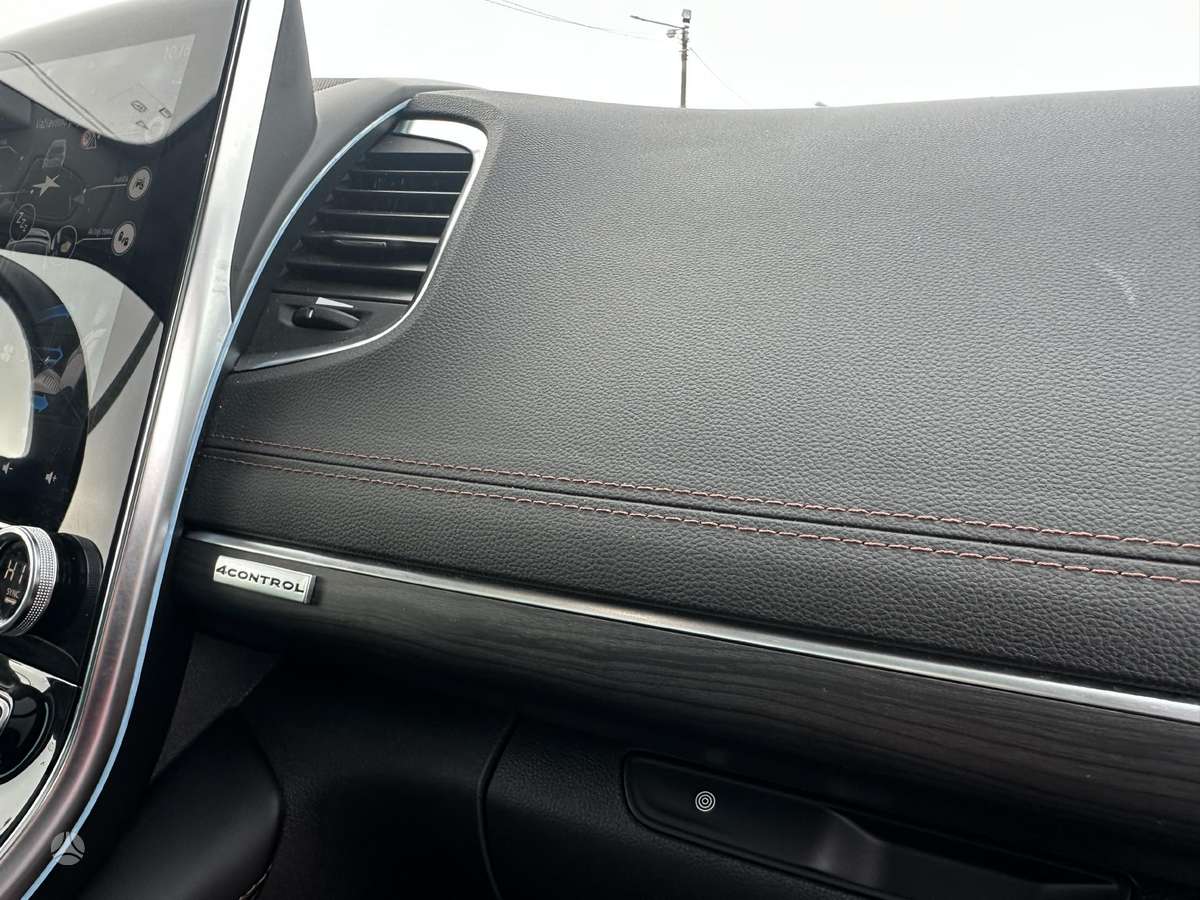 Renault Espace, 2.0 l., Минивэн