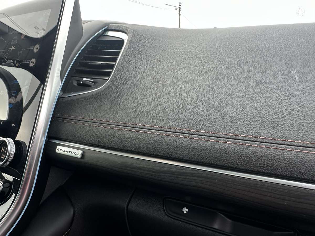 Renault Espace, 2.0 l., mpv / minivan